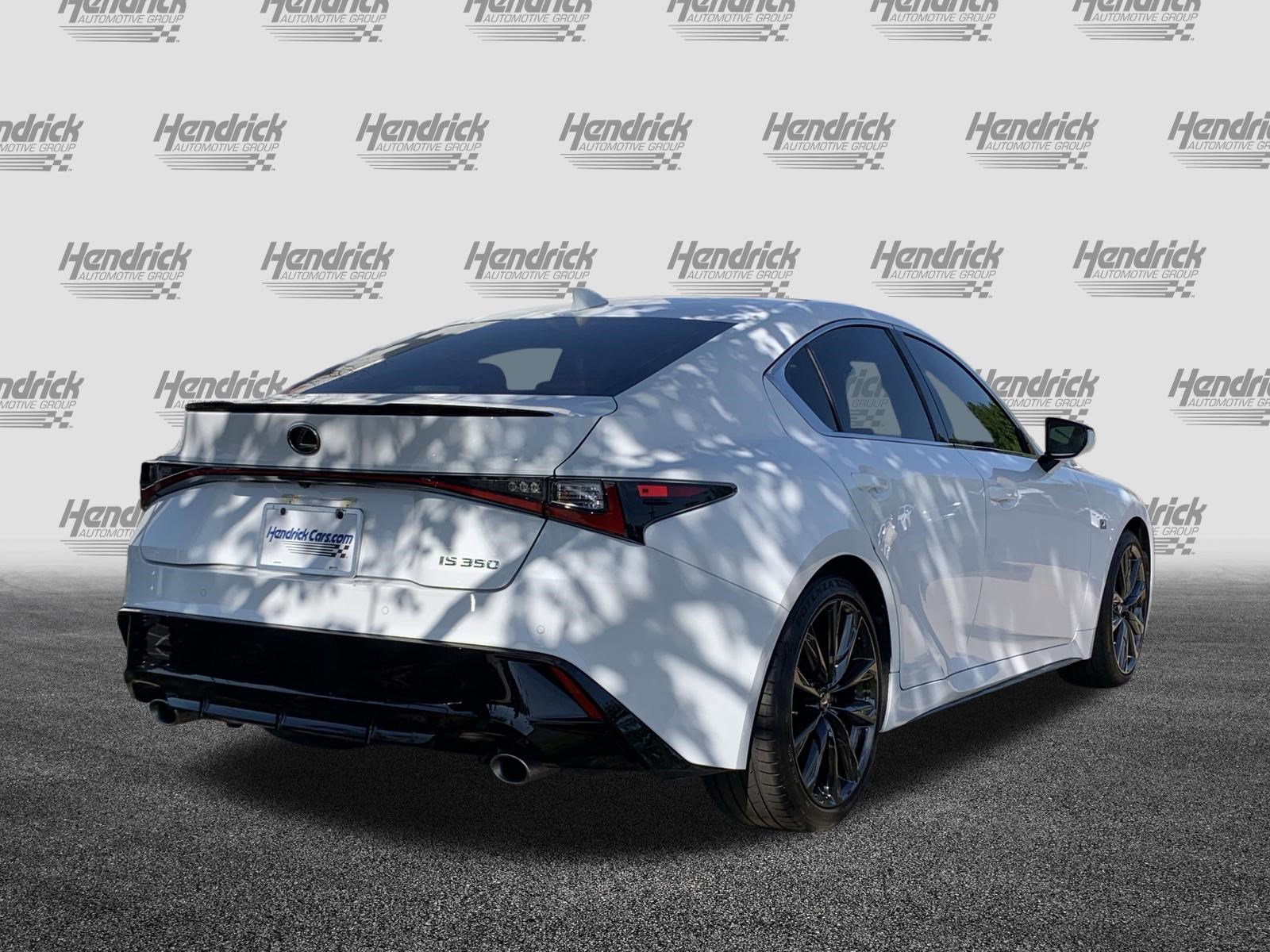 Used 2024 Lexus IS 350 F Sport w/ Navigation Package image 10