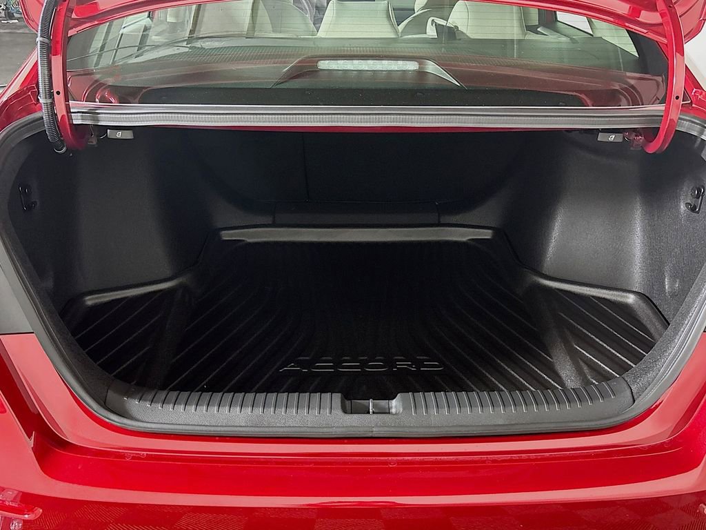 New 2025 Honda Accord SE image 22