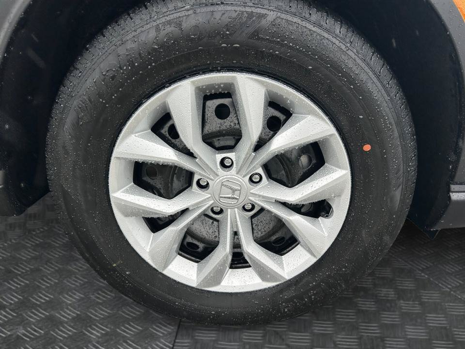 New 2027 Honda CR-V LX image 25
