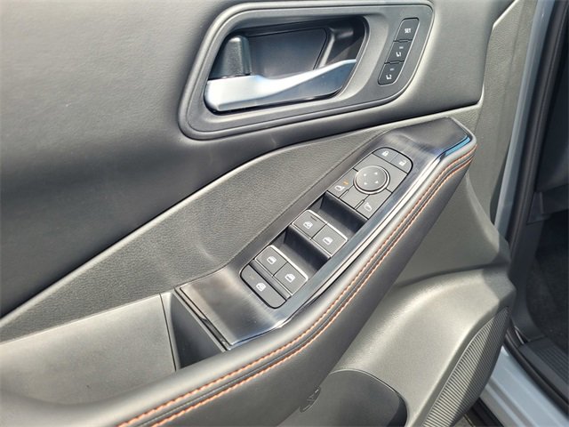 New 2026 Nissan Rogue Rock Creek image 8