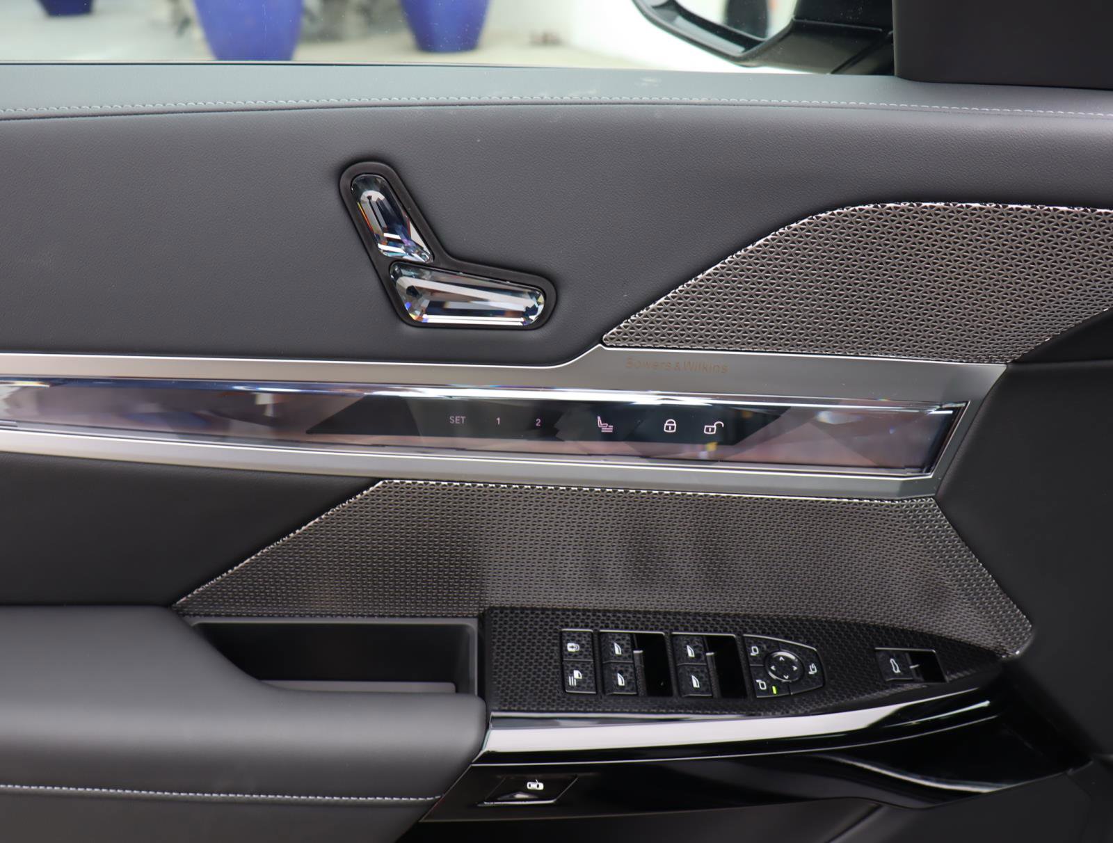 New 2026 BMW i7 eDrive50 w/ M Sport Package image 16