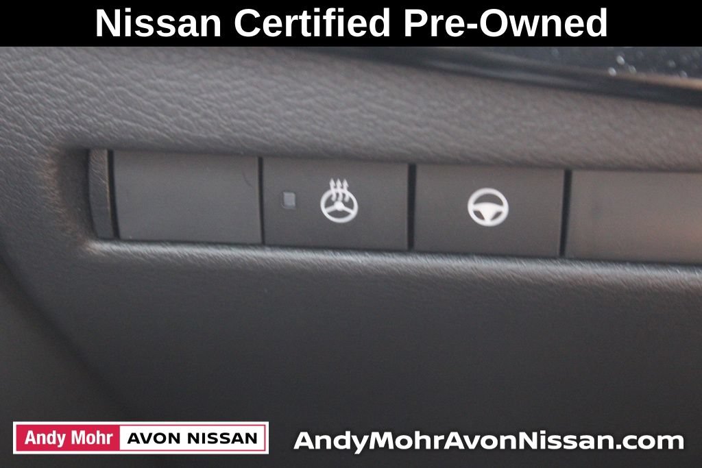 Certified 2026 Nissan Kicks SR w/ SR Premium Package AWD/4WD image 31
