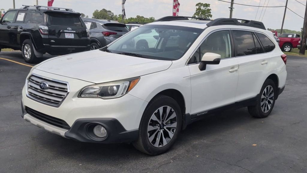 Used 2016 Subaru Outback 2.5i Limited AWD/4WD image 4