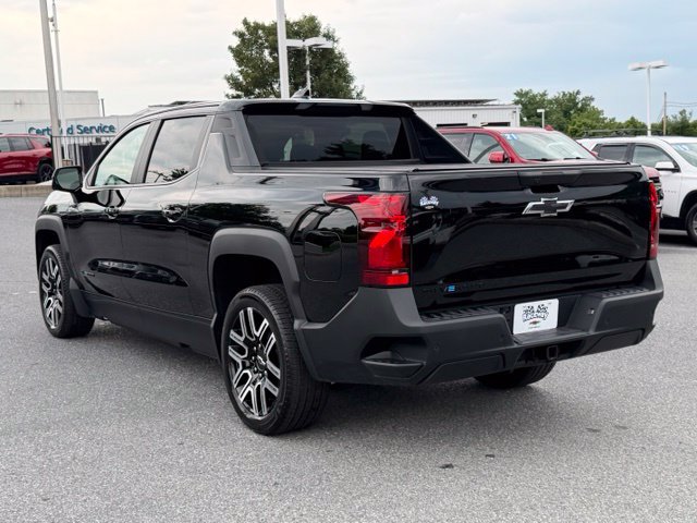 Certified 2026 Chevrolet Silverado EV W/T w/ LPO, Custom Package AWD/4WD image 11