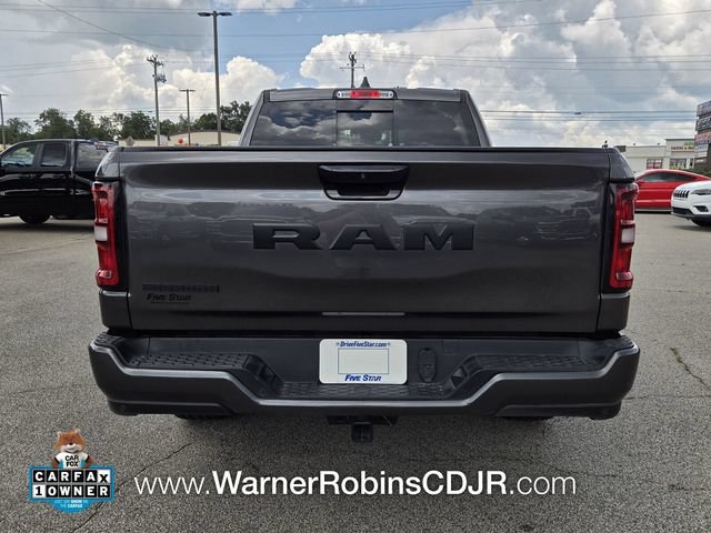 Used 2025 RAM 1500 Big Horn RWD image 11