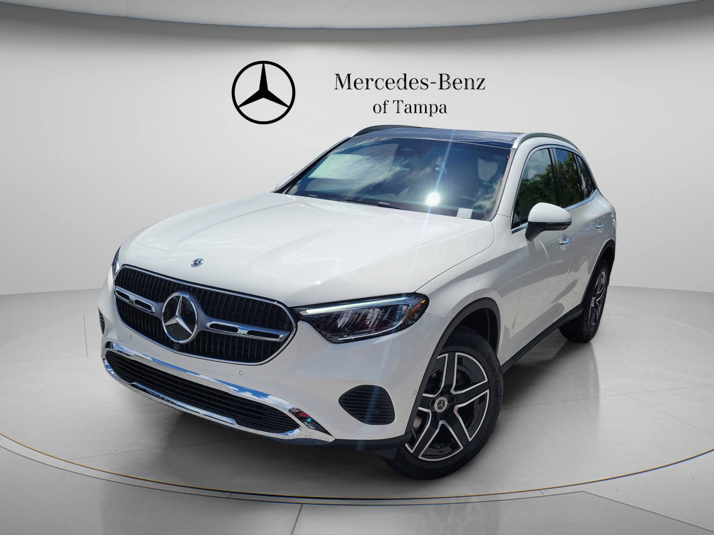 New 2027 Mercedes-Benz GLC 300