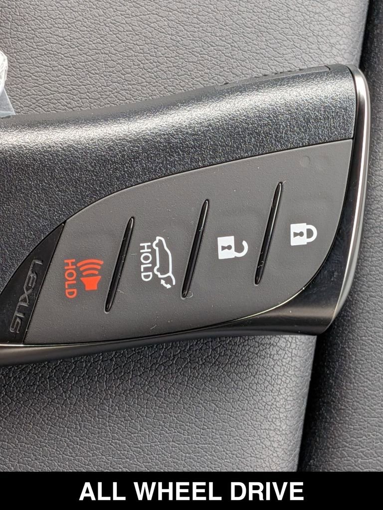 New 2026 Lexus TX 500h AWD w/ Technology Package image 29