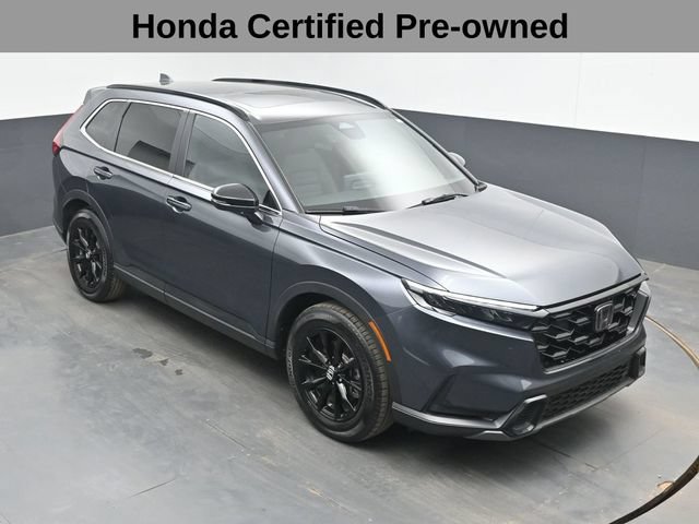 Certified 2024 Honda CR-V Sport-L image 13