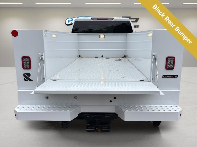New 2025 Chevrolet Silverado 2500 W/T w/ WT Convenience Package AWD/4WD image 19
