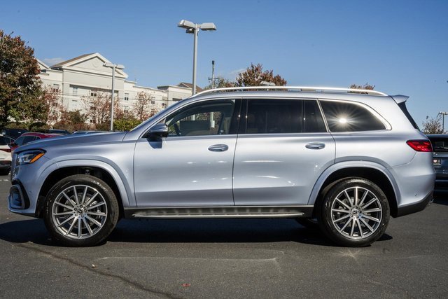 New 2026 Mercedes-Benz GLS 450 4MATIC image 4