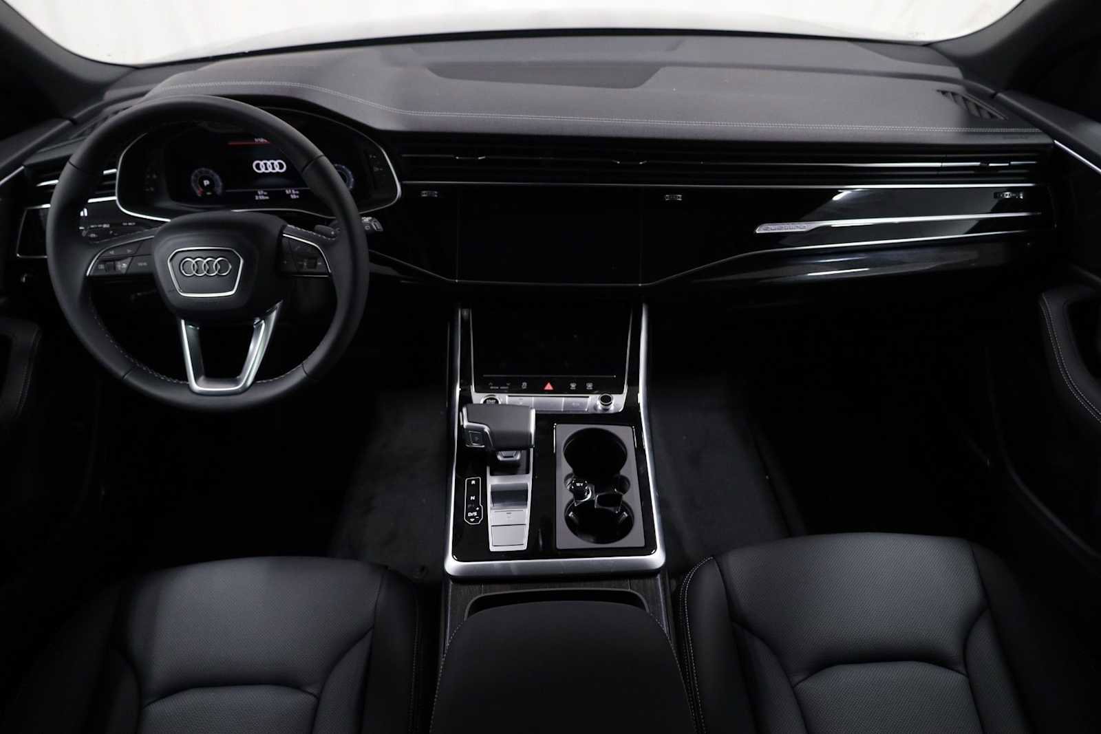 New 2026 Audi Q8 Premium Plus image 24