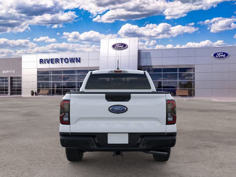 New 2026 Ford Ranger XLT w/ Equipment Group 301A High AWD/4WD image 5