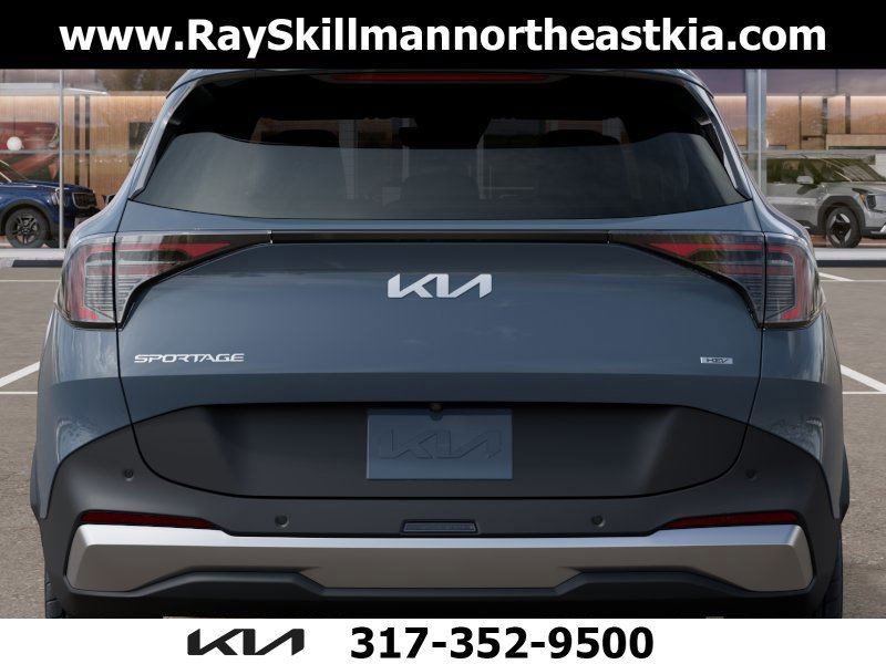 New 2026 Kia Sportage S image 13