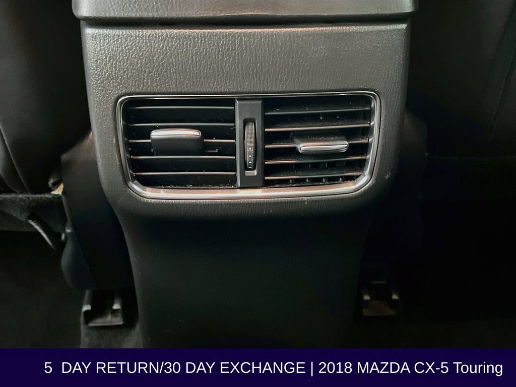 Used 2018 MAZDA CX-5 Touring FWD image 30