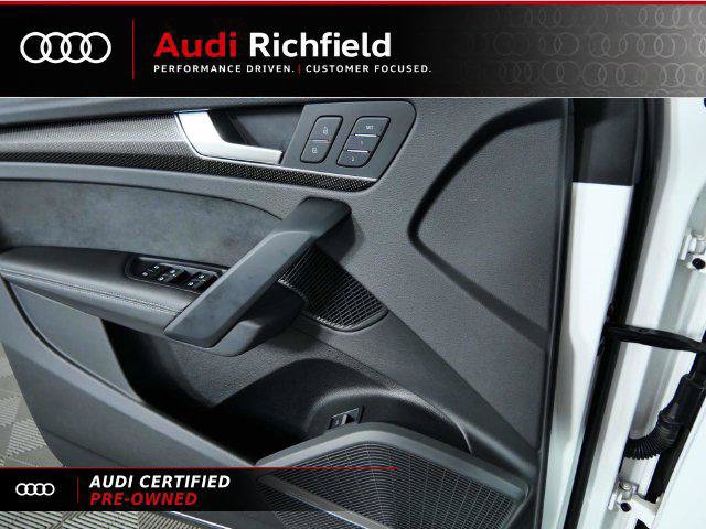 Certified 2023 Audi SQ5 Premium Plus w/ Premium Plus Package AWD/4WD image 19