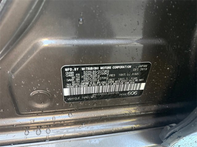 Used 2020 Mitsubishi Outlander GT image 35