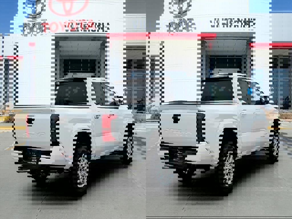 New 2026 Toyota Tacoma SR5 image 6