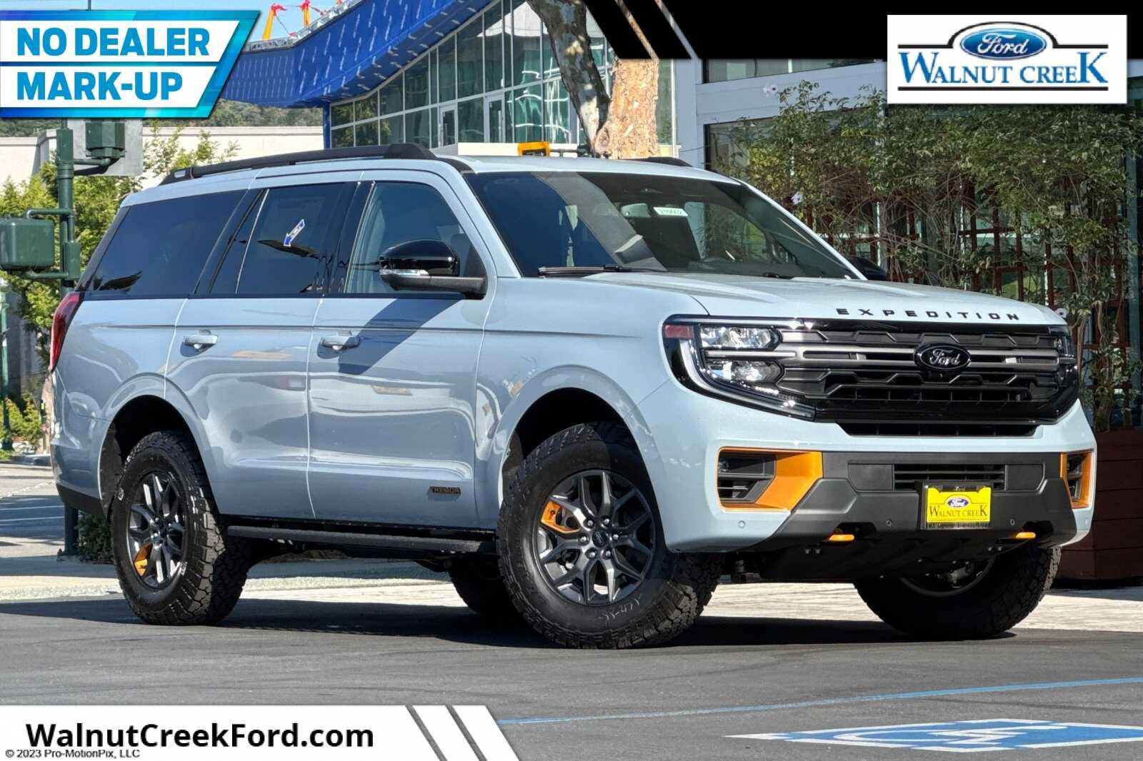 New 2026 Ford Expedition Tremor AWD/4WD image 1