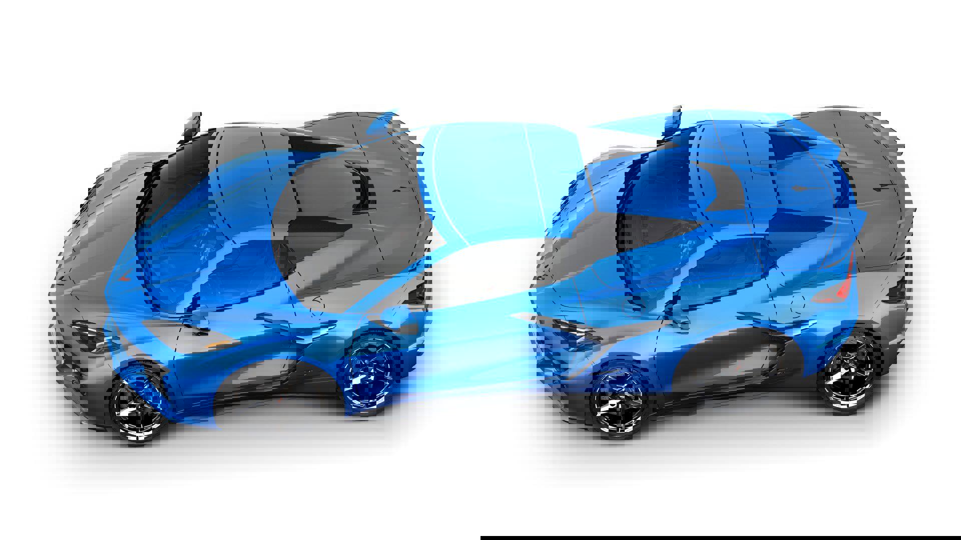 New 2025 Chevrolet Corvette E-Ray image 45