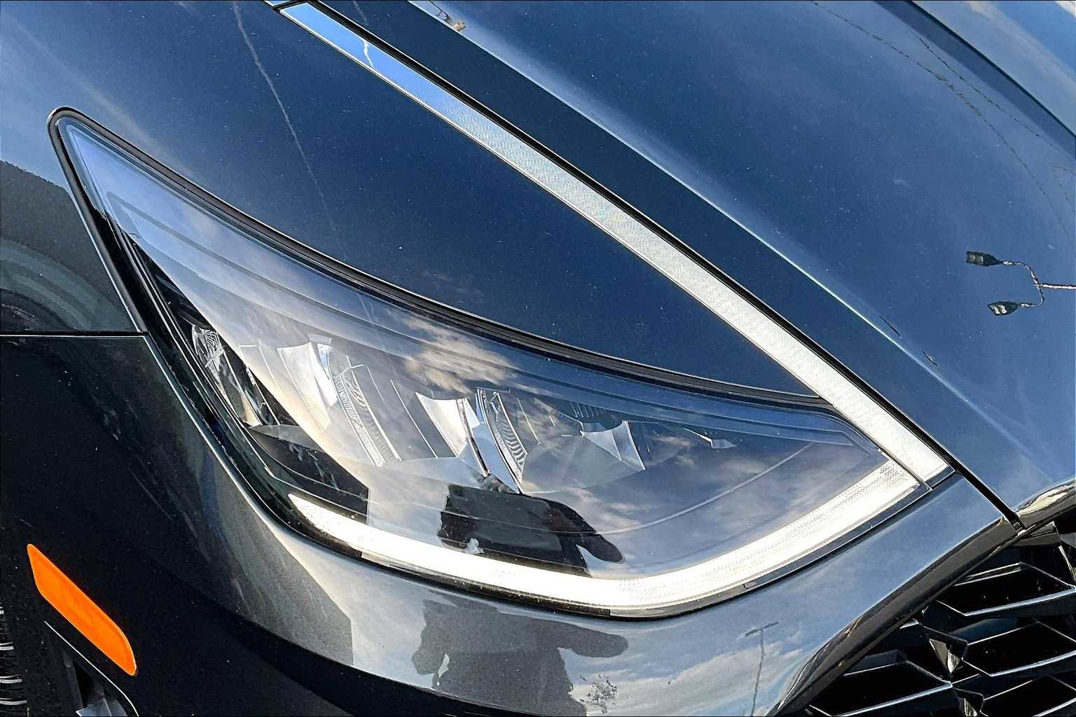 Used 2020 Hyundai Sonata SEL Plus FWD image 28