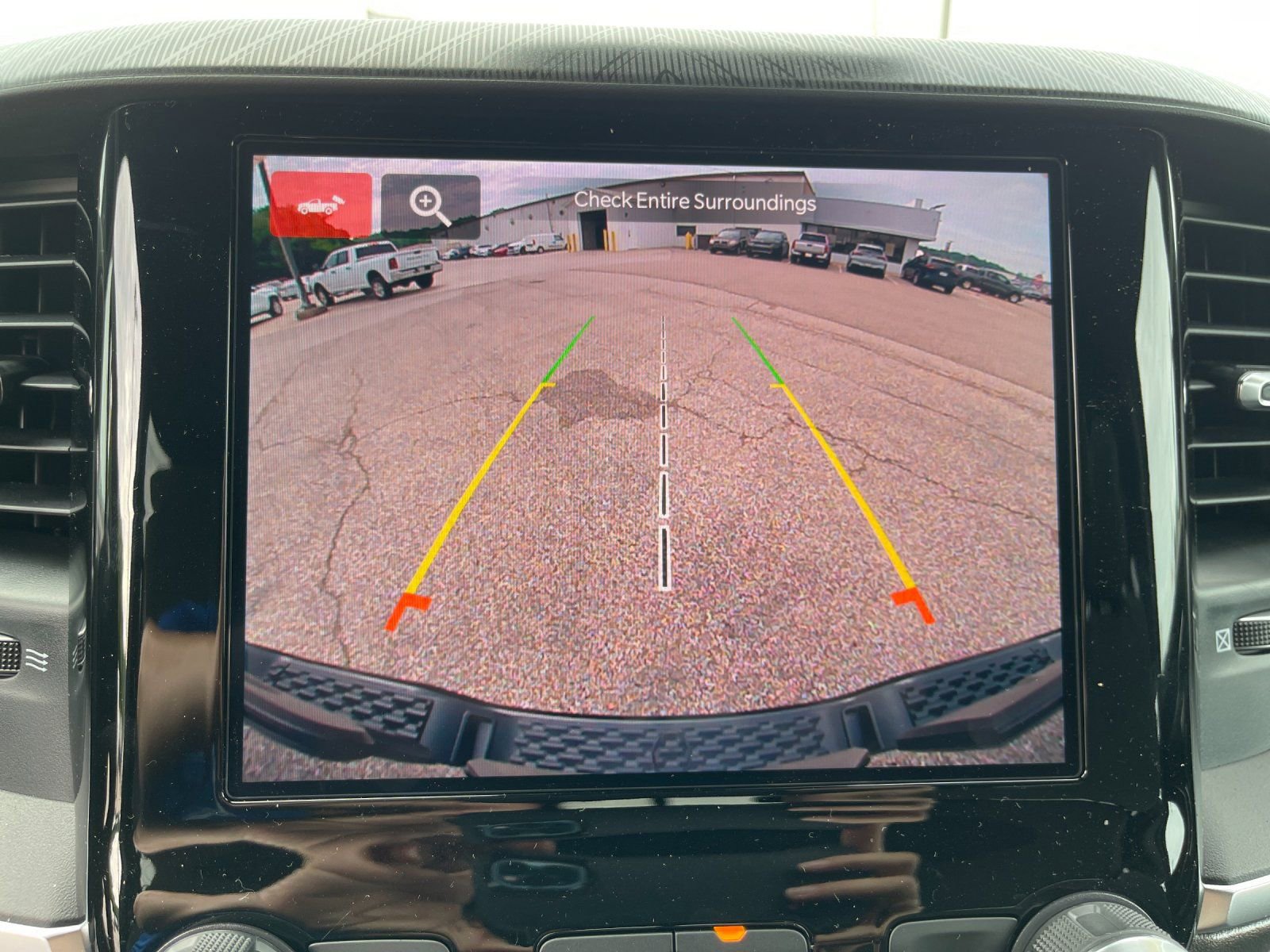 New 2026 RAM 1500 Big Horn w/ Night Edition AWD/4WD image 20
