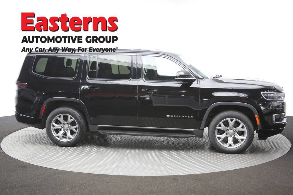 Used 2022 Jeep Wagoneer Series II AWD/4WD image 46