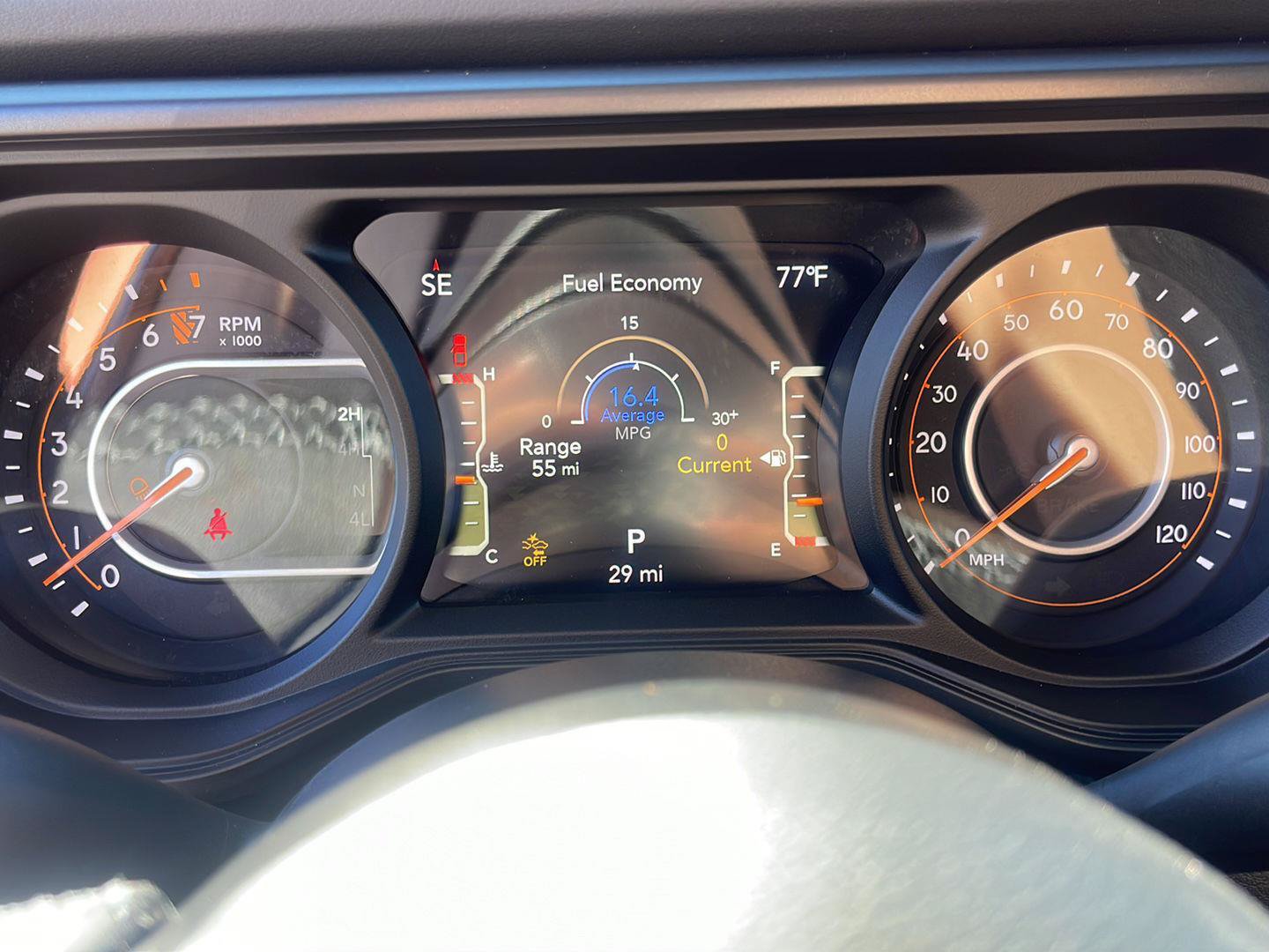 New 2026 Jeep Gladiator Mojave AWD/4WD image 15