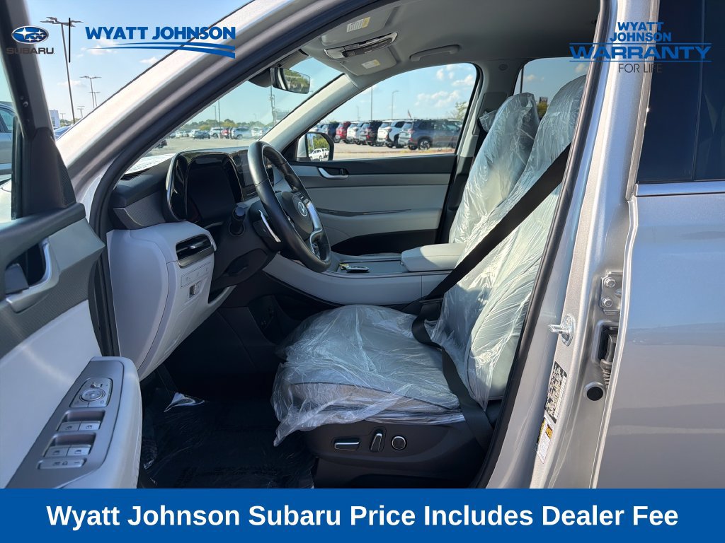 Used 2025 Hyundai Palisade SEL AWD/4WD image 19