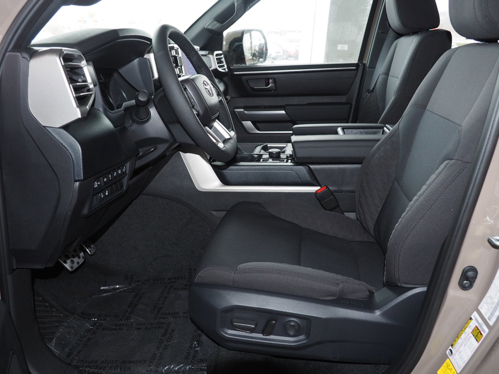 New 2026 Toyota Tundra SR5 w/ TRD Off-Road Package image 10