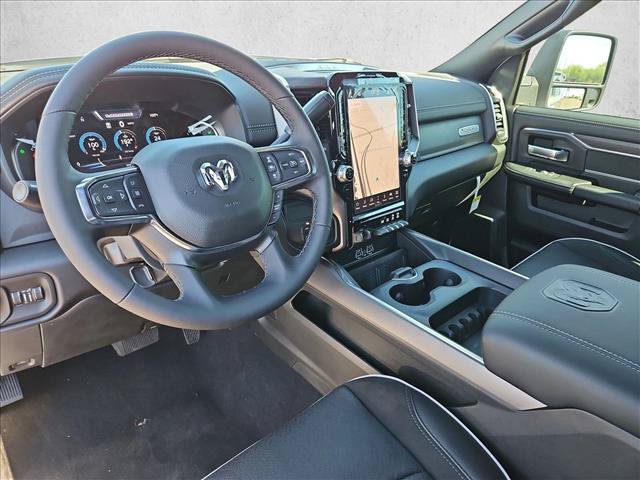 New 2026 RAM 2500 Laramie w/ Night Edition AWD/4WD image 3