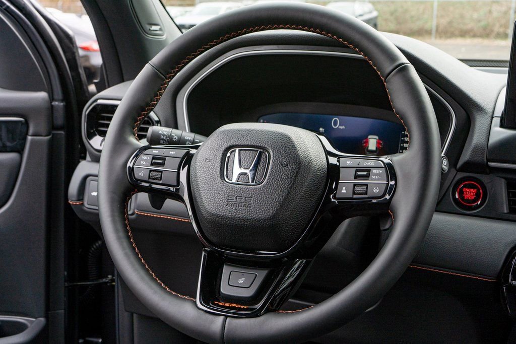 New 2026 Honda Passport TrailSport Elite image 21