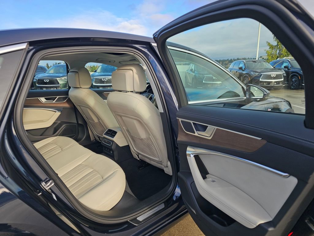 Used 2024 Audi A6 Premium Plus image 14