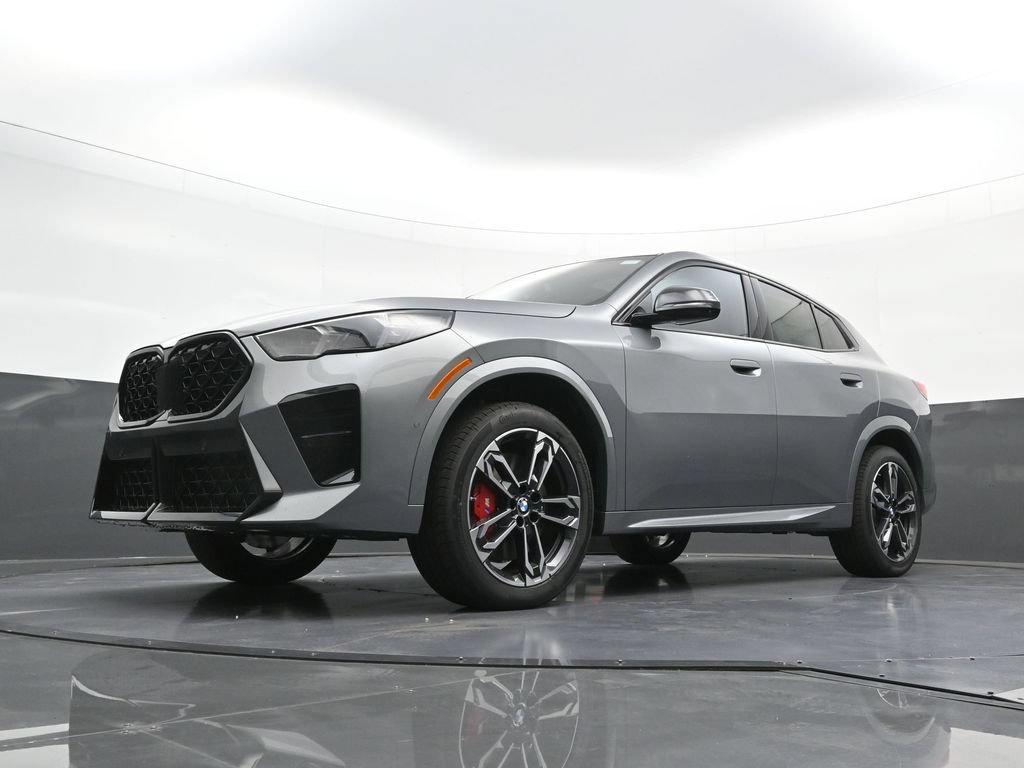 New 2026 BMW X2 xDrive28i w/ Technology Package AWD/4WD image 23