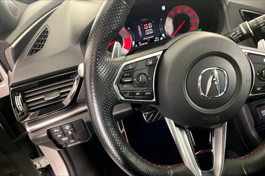 Used 2024 Acura RDX A-Spec AWD/4WD image 24