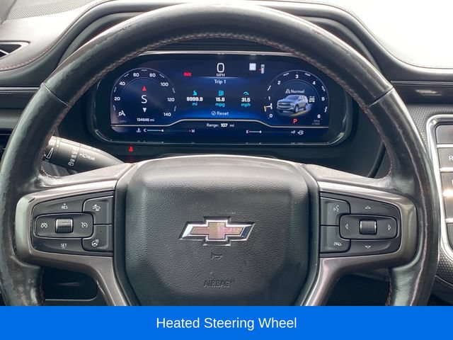 Used 2022 Chevrolet Tahoe RST w/ Luxury Package AWD/4WD image 8
