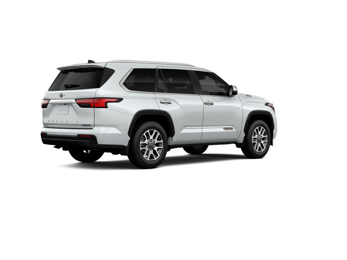 New 2026 Toyota Sequoia 1794 Edition image 10
