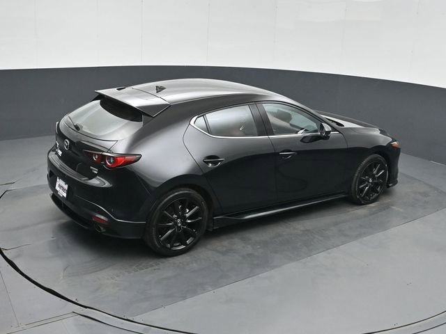 Used 2024 MAZDA MAZDA3 Hatchback w/ Appearance Package image 31