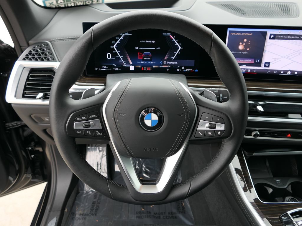 Used 2025 BMW X5 xDrive40i w/ Premium Package image 16