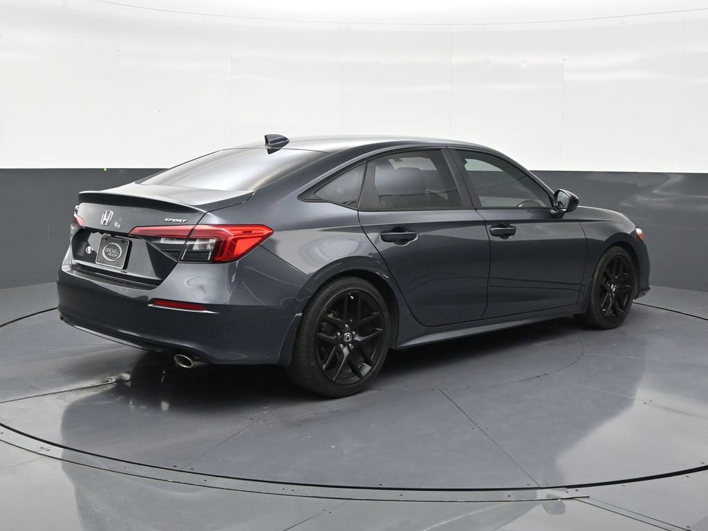 Used 2024 Honda Civic Sport image 5