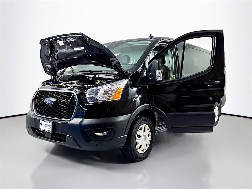 Used 2022 Ford Transit 250 Low Roof w/ Exterior Upgrade Package image 15