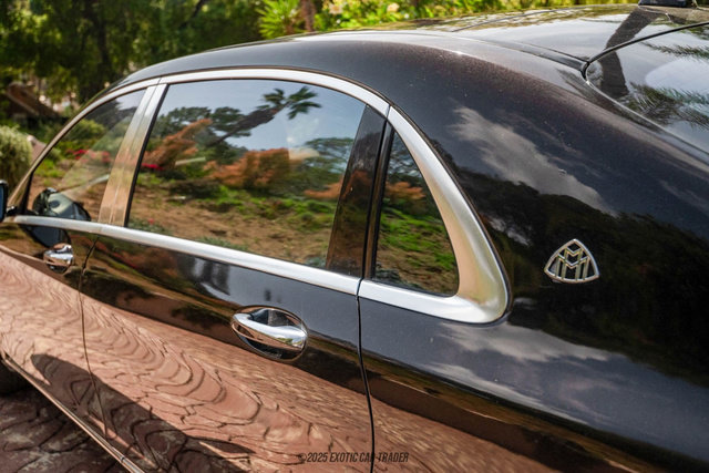 Used 2016 Mercedes-Benz Maybach S 600 image 88