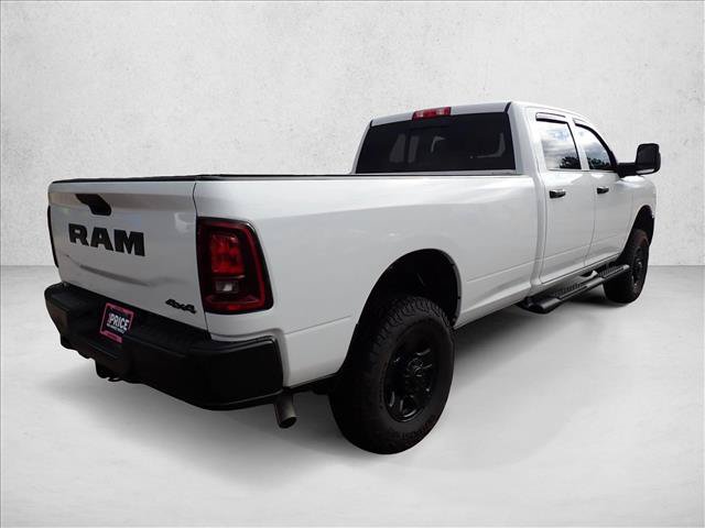 Used 2026 RAM 3500 Tradesman AWD/4WD image 4