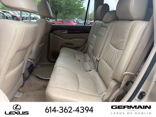 Used 2008 Lexus GX 470 AWD/4WD image 10
