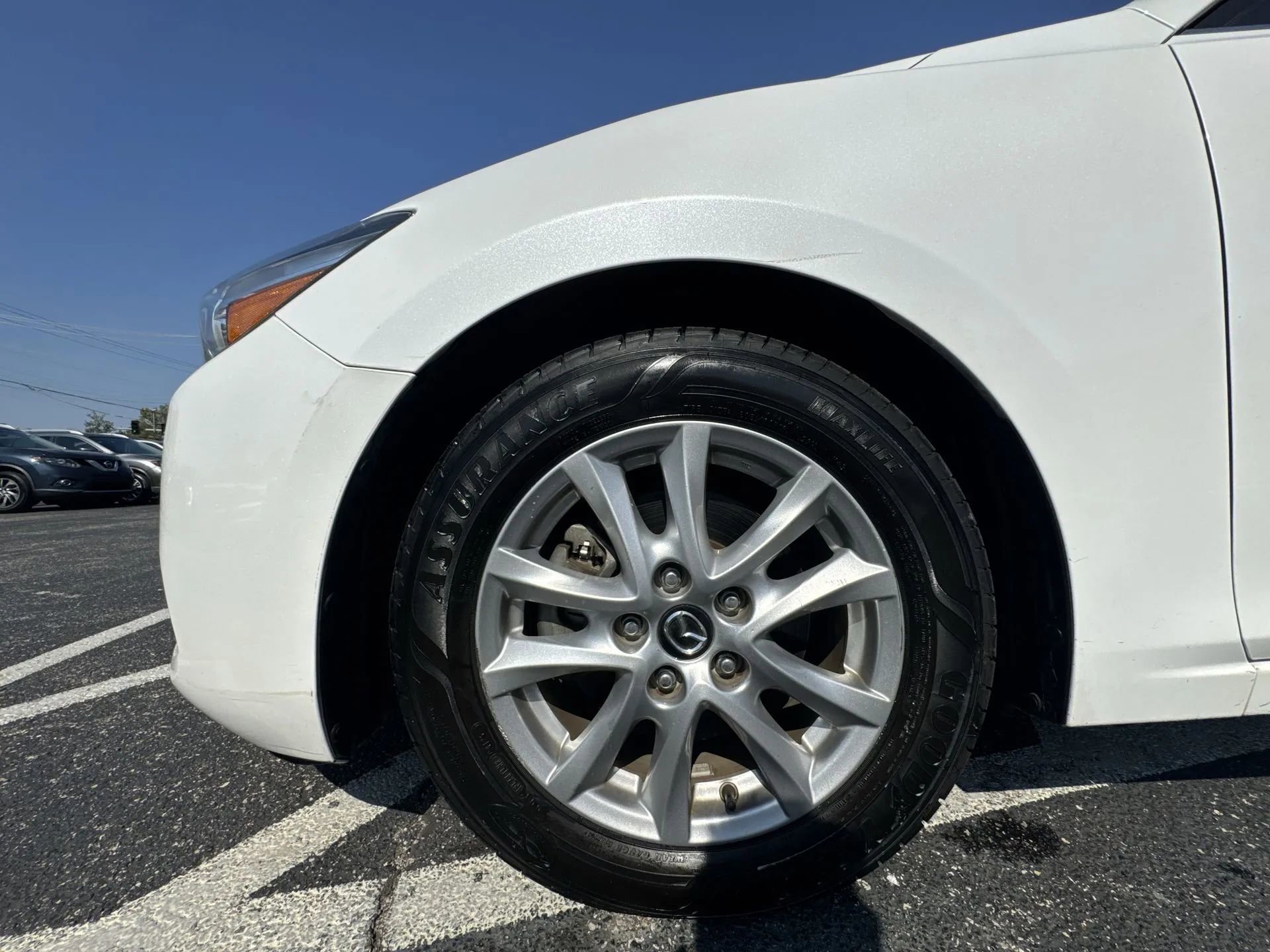 Used 2017 MAZDA MAZDA3 Sport w/ Preferred Equipment Package image 18