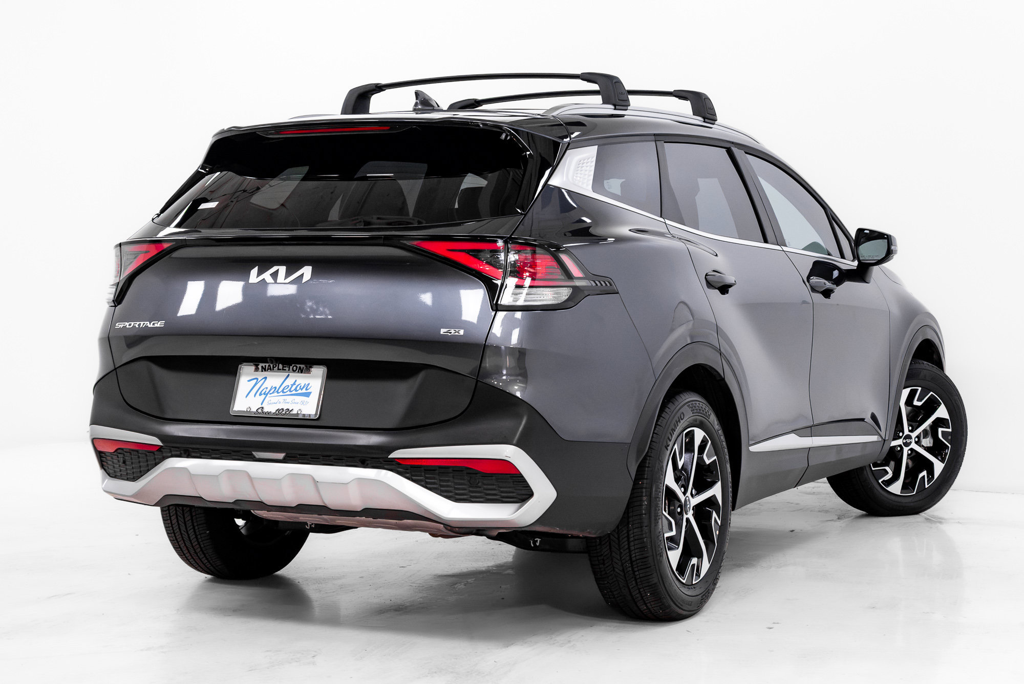 Certified 2024 Kia Sportage EX AWD/4WD image 31