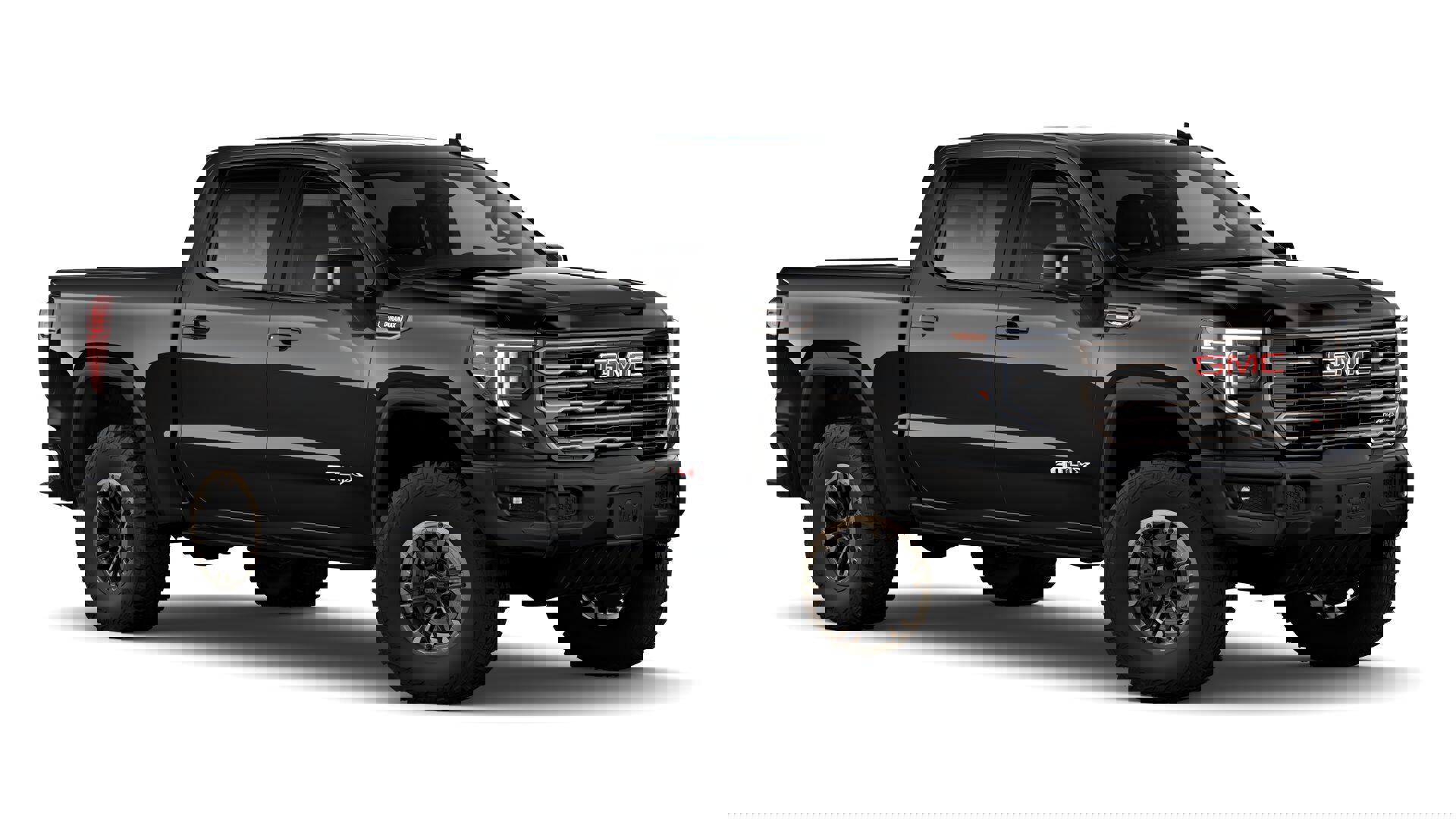 New 2026 GMC Sierra 1500 AT4X AWD/4WD image 28