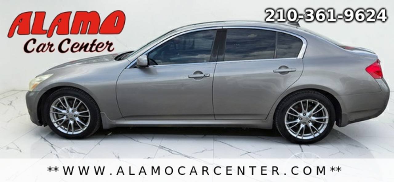 Used 2008 INFINITI G35 Journey w/ Premium Pkg RWD image 2