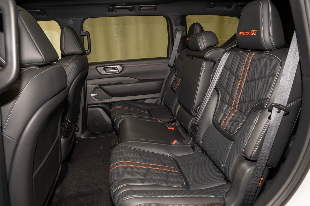 New 2026 Nissan Armada PRO-4X image 10