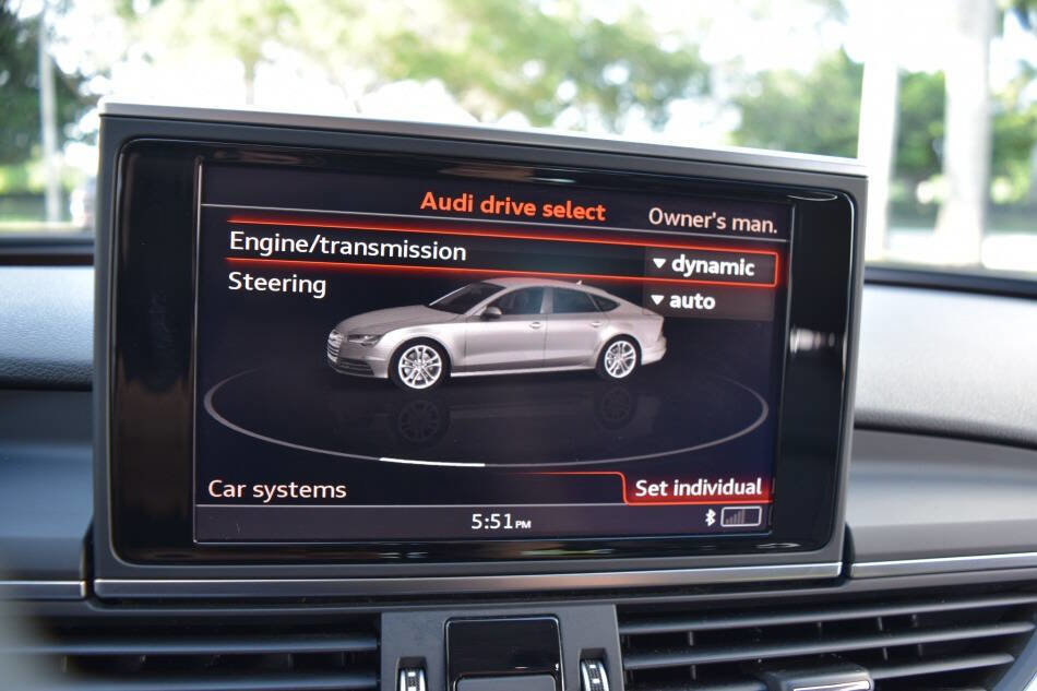 Used 2016 Audi A7 TDI Prestige AWD/4WD image 55
