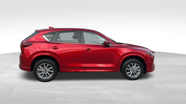 Used 2025 MAZDA CX-5 AWD 2.5 S w/ Preferred Package image 10